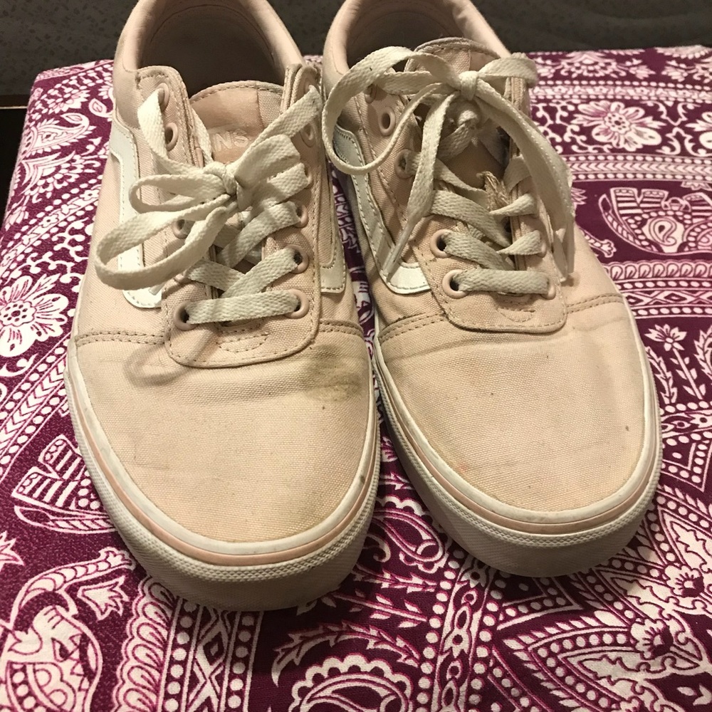 Pink vans - Picture 4 of 4